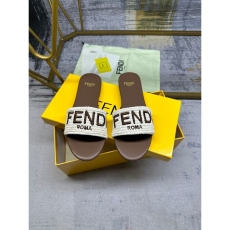 Fendi Slippers